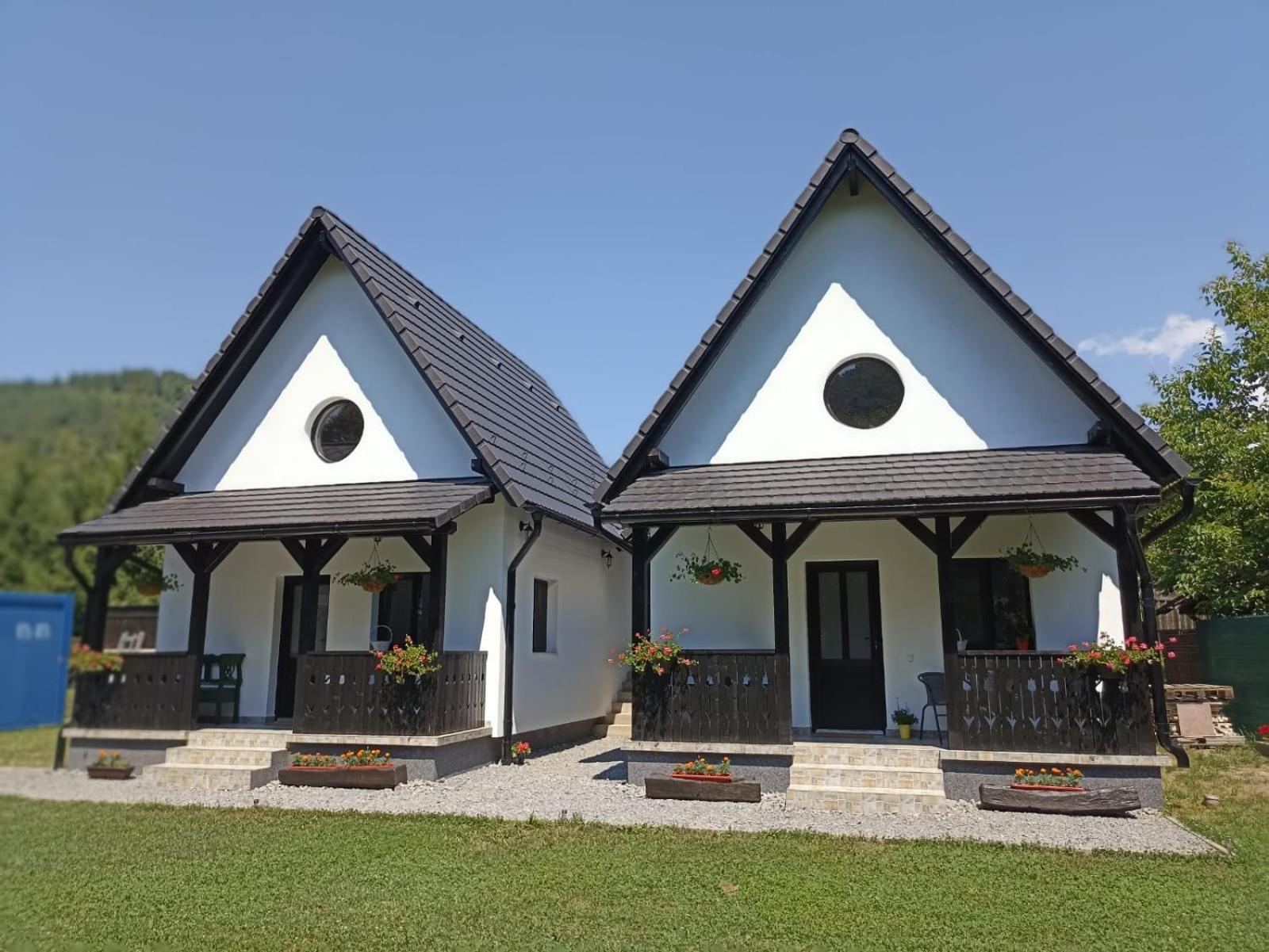 Villa Zoeld Tulipan Praid Exterior foto
